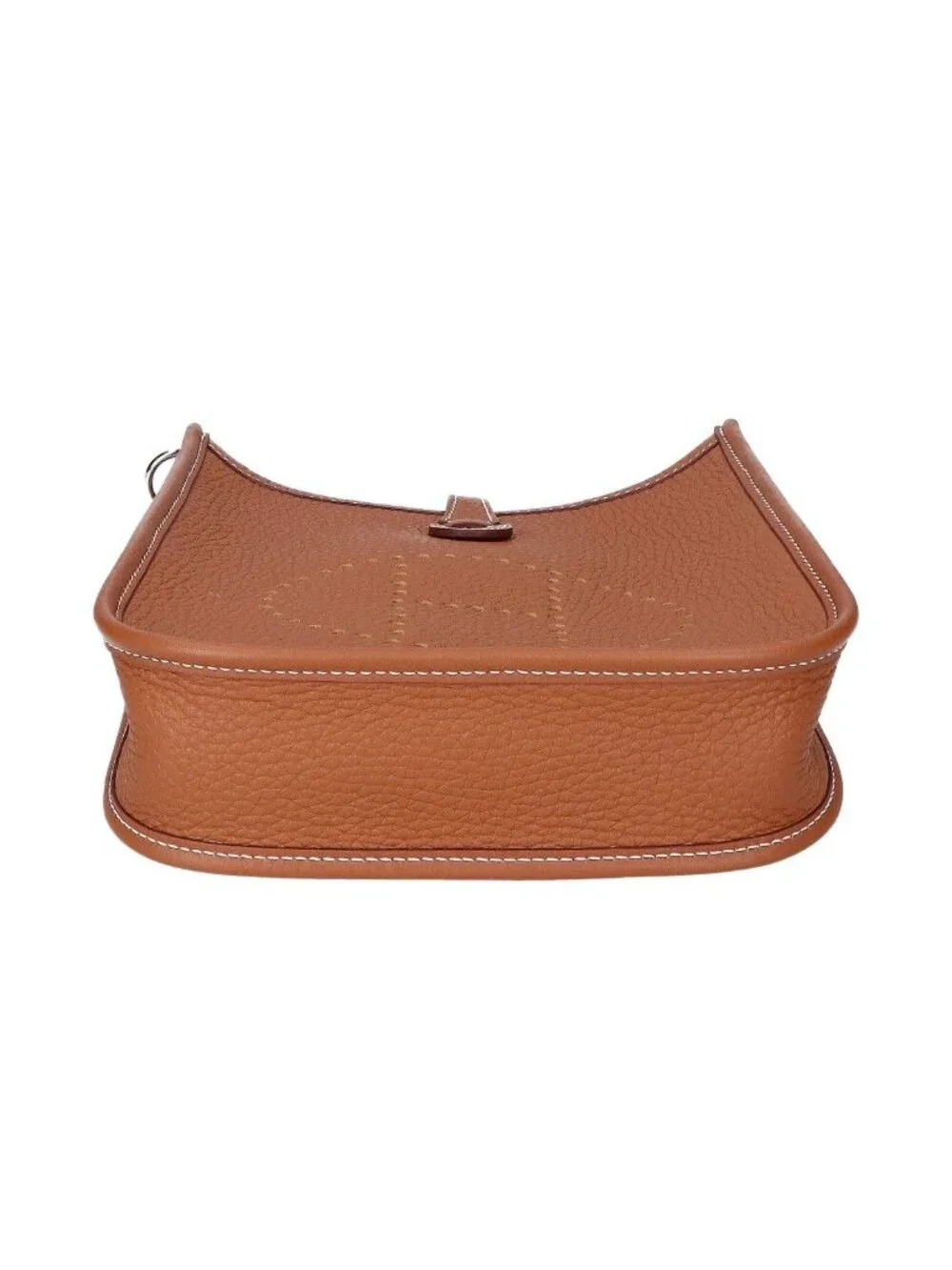 Hermes Evelyne Amazon TPM Taurillon Clemence Shoulder